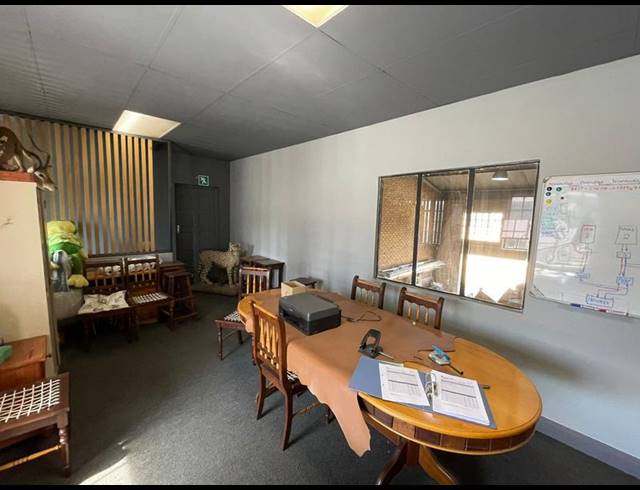 INDUSTRIAL PROPERTY TO RENT IN HENNOPSPARK